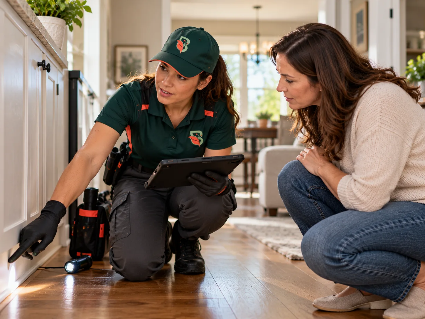Pest Control Arvilla, ND FAQs